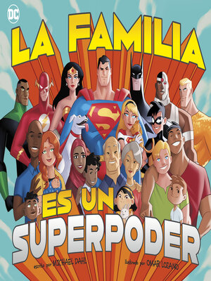 cover image of La familia es un superpoder